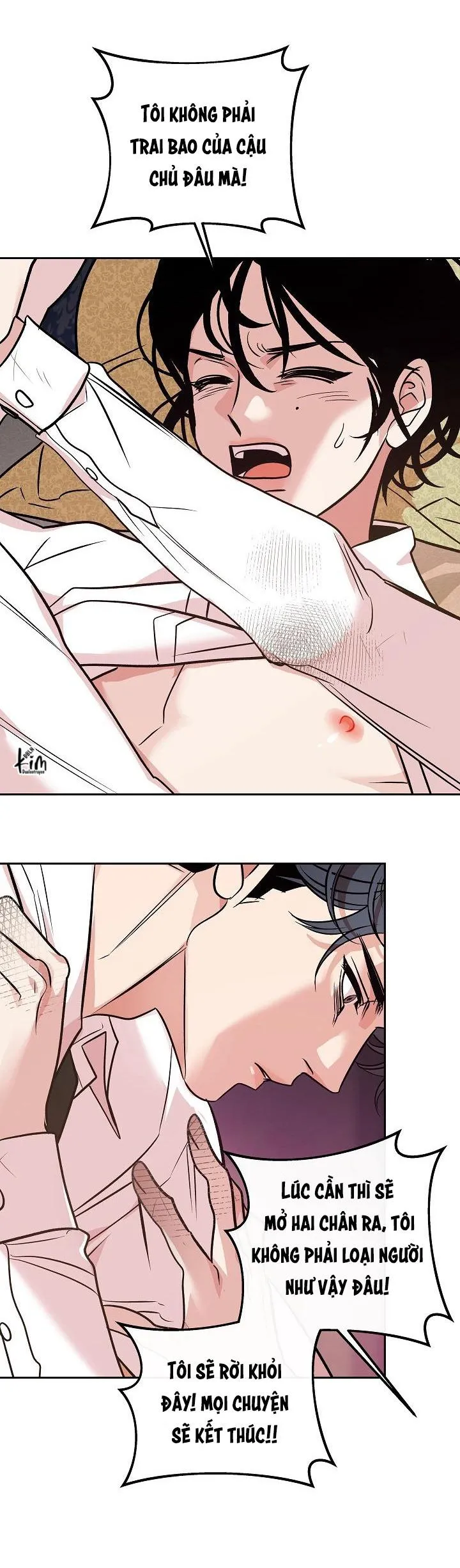 Sa Ha (Anh dâu x em chồng) Chapter 32 Trang 20