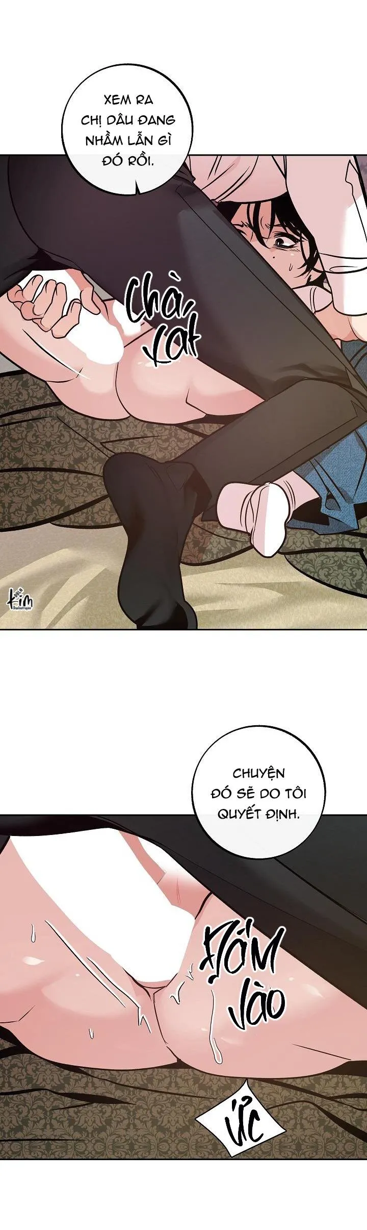 Sa Ha (Anh dâu x em chồng) Chapter 32 Trang 21