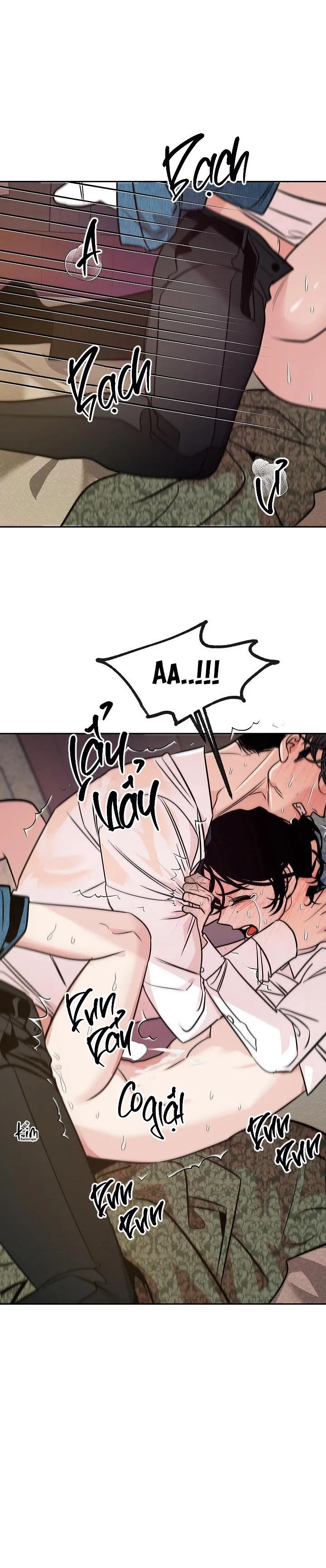 Sa Ha (Anh dâu x em chồng) Chapter 32 Trang 27