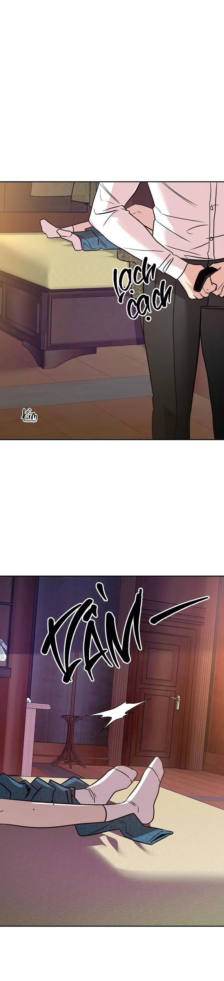 Sa Ha (Anh dâu x em chồng) Chapter 32 Trang 28