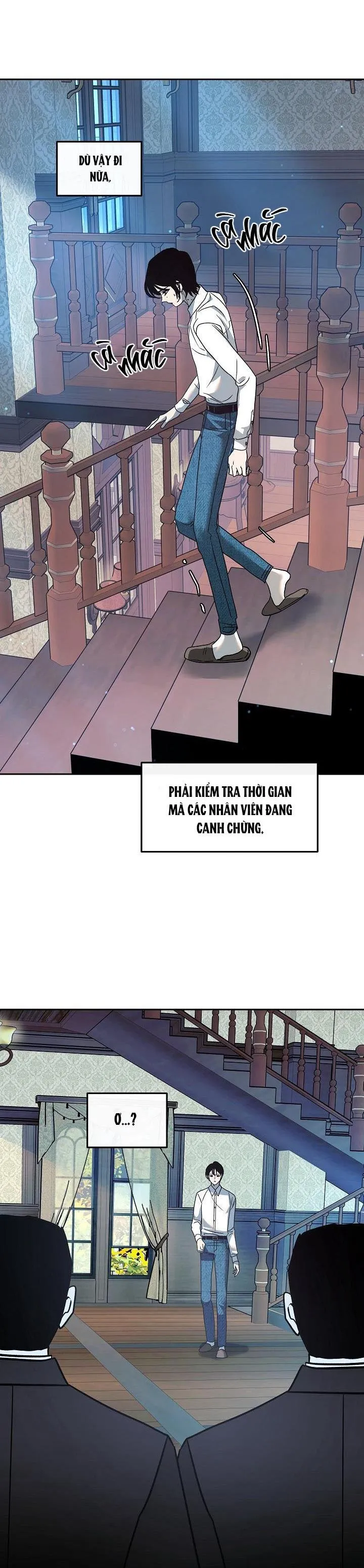Sa Ha (Anh dâu x em chồng) Chapter 33 Trang 3