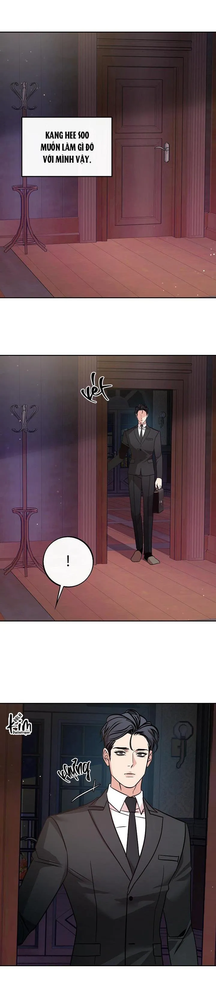 Sa Ha (Anh dâu x em chồng) Chapter 33 Trang 7