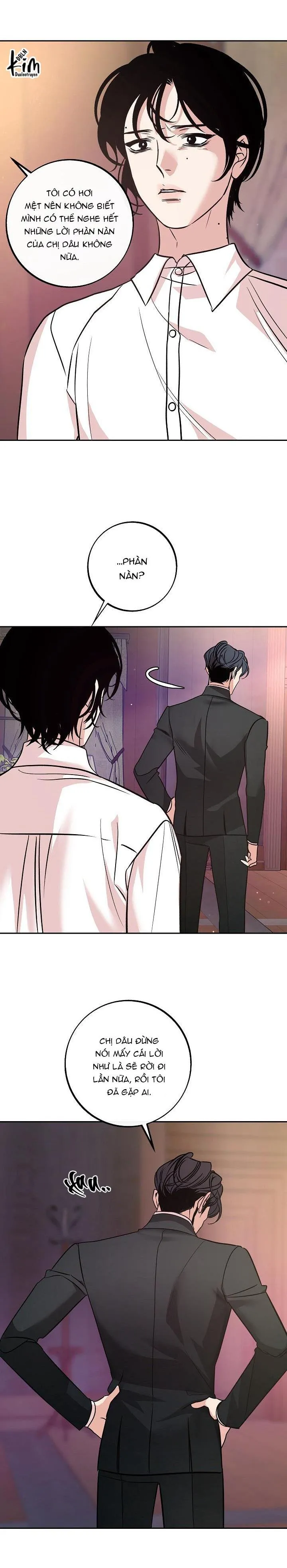 Sa Ha (Anh dâu x em chồng) Chapter 33 Trang 9