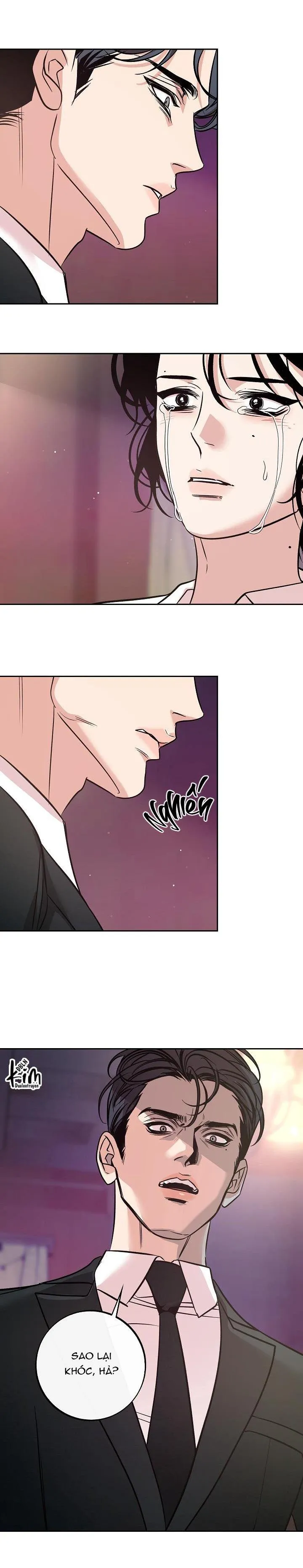 Sa Ha (Anh dâu x em chồng) Chapter 33 Trang 11