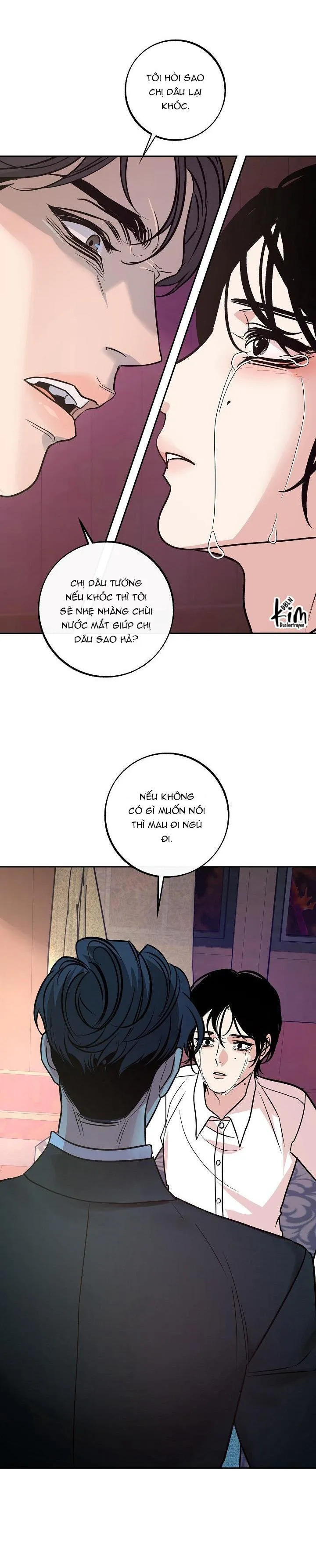 Sa Ha (Anh dâu x em chồng) Chapter 33 Trang 12