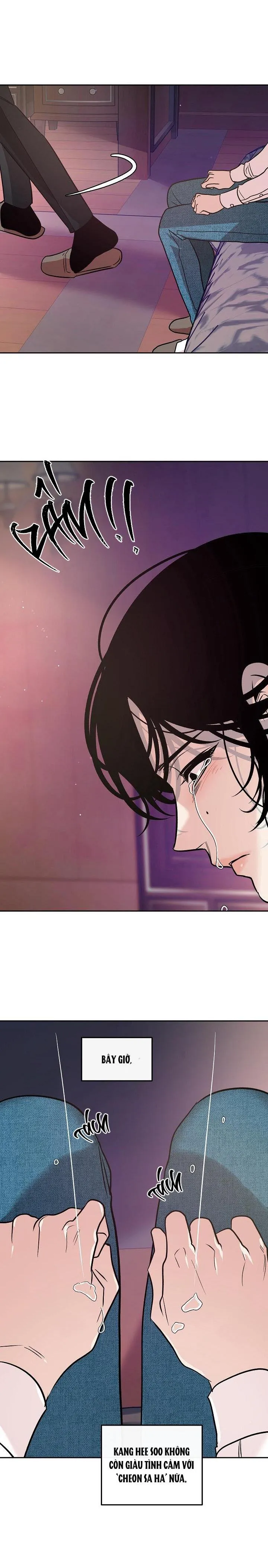 Sa Ha (Anh dâu x em chồng) Chapter 33 Trang 13