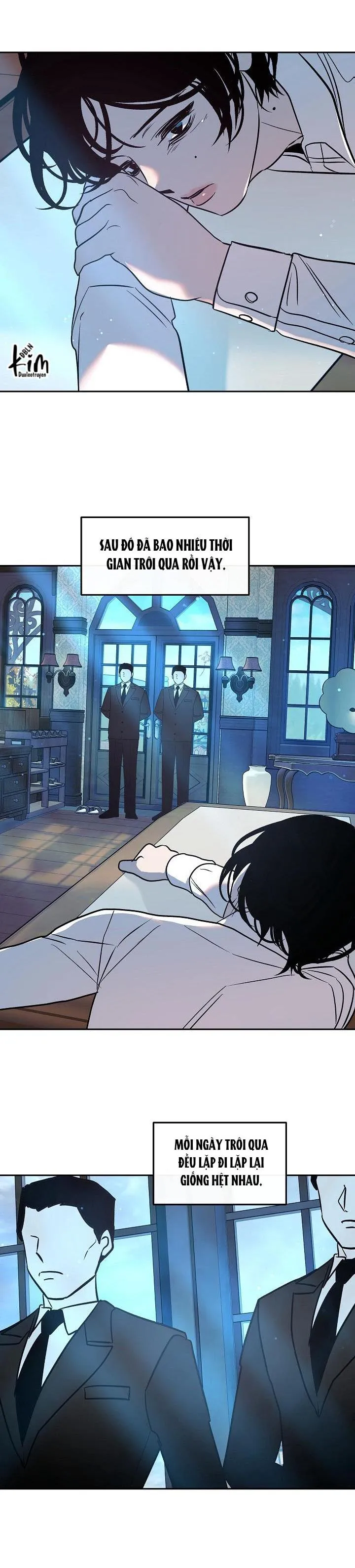 Sa Ha (Anh dâu x em chồng) Chapter 33 Trang 16