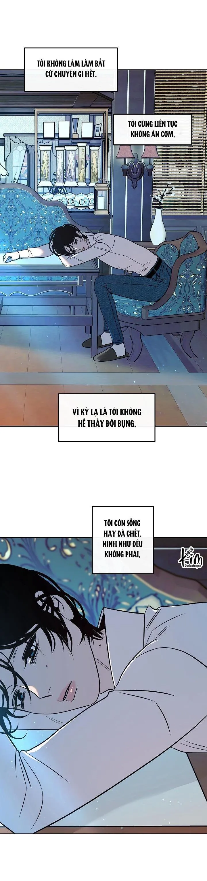 Sa Ha (Anh dâu x em chồng) Chapter 33 Trang 17