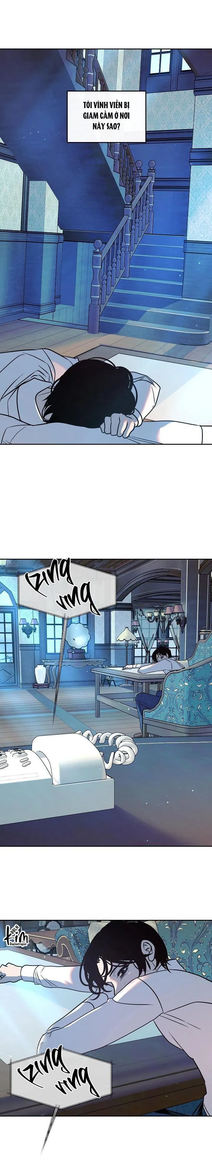 Sa Ha (Anh dâu x em chồng) Chapter 33 Trang 18