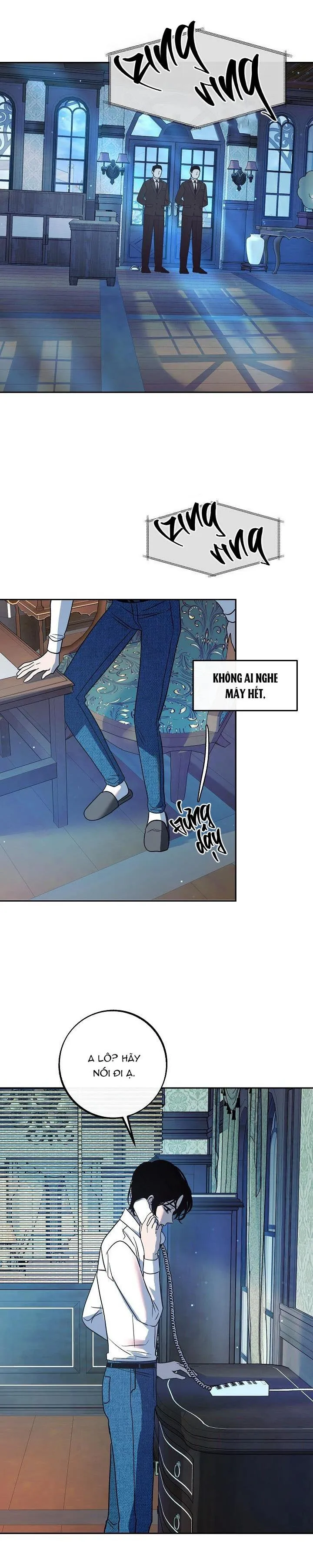 Sa Ha (Anh dâu x em chồng) Chapter 33 Trang 19