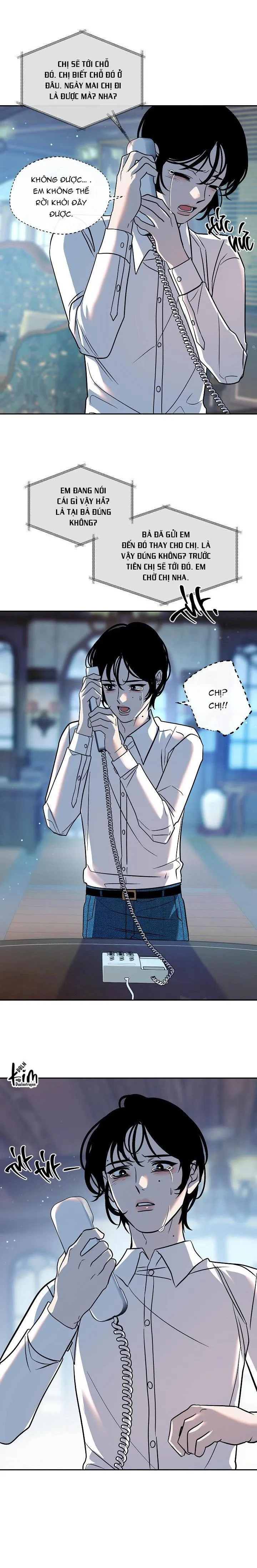 Sa Ha (Anh dâu x em chồng) Chapter 33 Trang 21