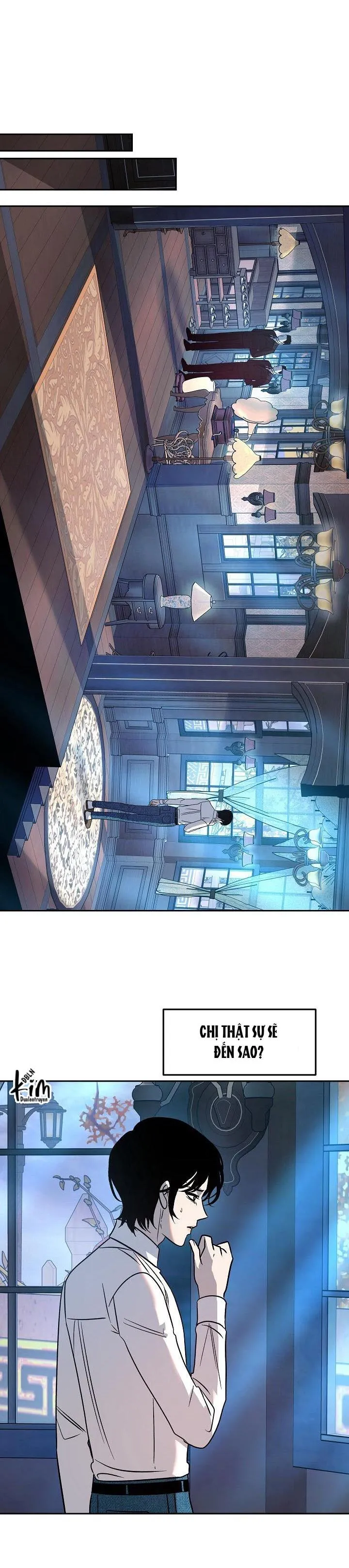 Sa Ha (Anh dâu x em chồng) Chapter 33 Trang 22