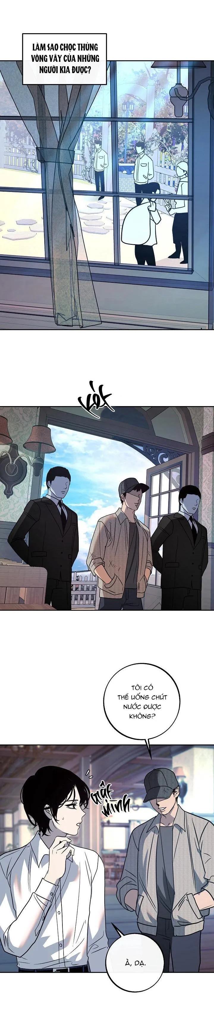 Sa Ha (Anh dâu x em chồng) Chapter 33 Trang 23