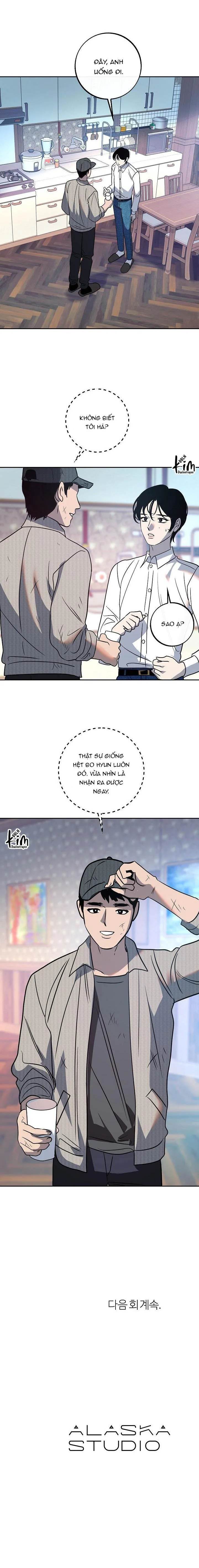 Sa Ha (Anh dâu x em chồng) Chapter 33 Trang 24