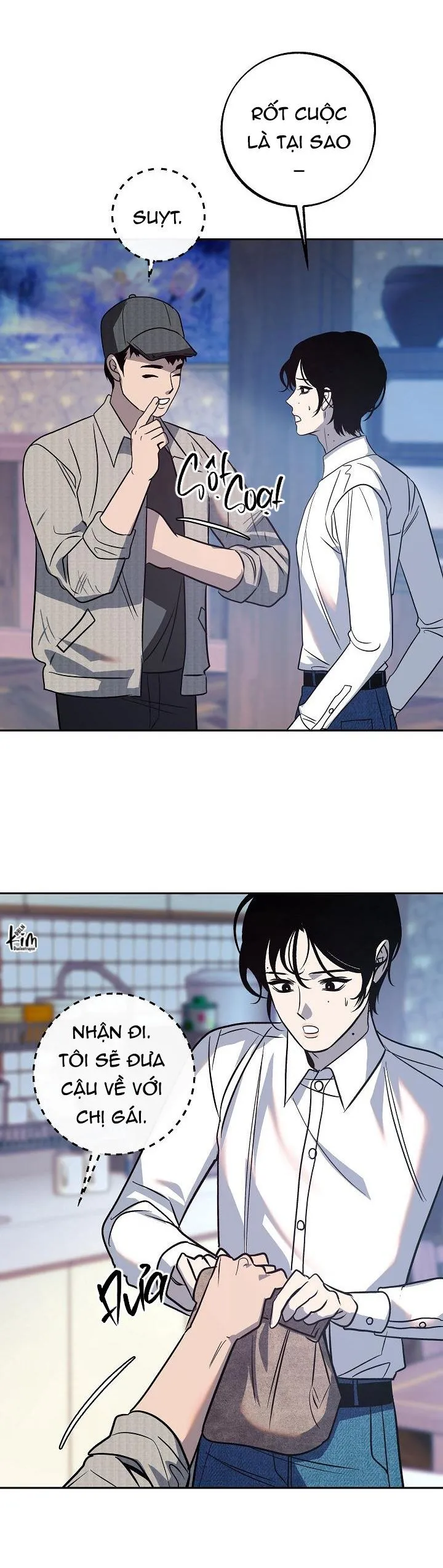 Sa Ha (Anh dâu x em chồng) Chapter 34 Trang 3