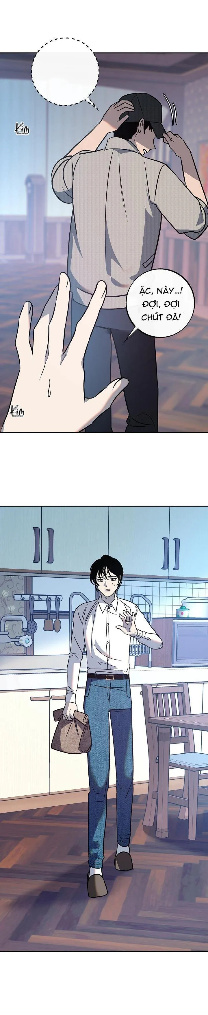 Sa Ha (Anh dâu x em chồng) Chapter 34 Trang 4