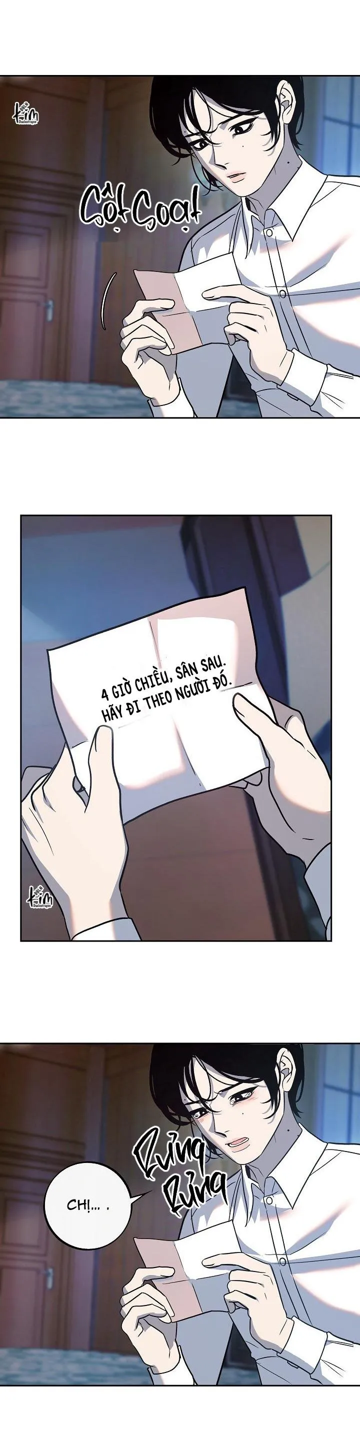 Sa Ha (Anh dâu x em chồng) Chapter 34 Trang 7