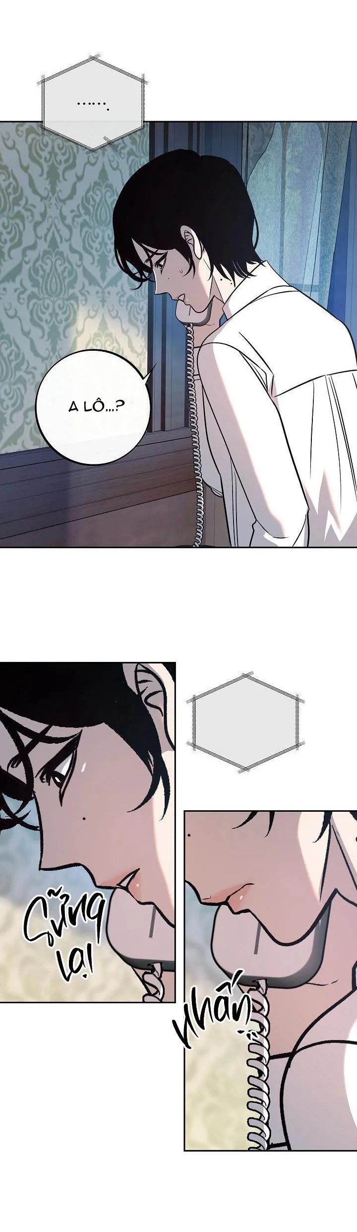 Sa Ha (Anh dâu x em chồng) Chapter 34 Trang 9