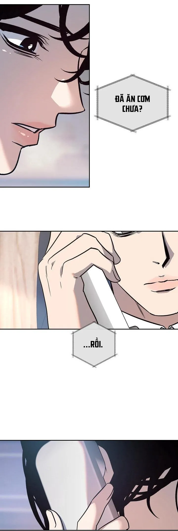 Sa Ha (Anh dâu x em chồng) Chapter 34 Trang 12