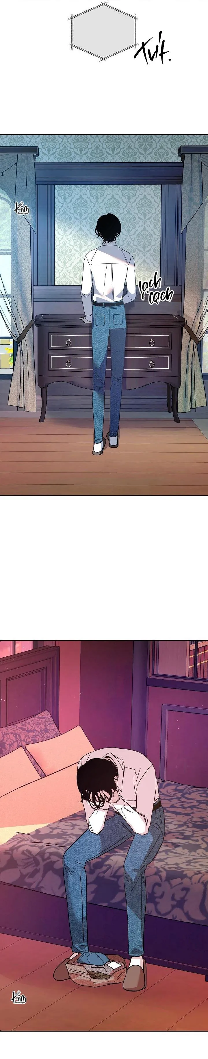 Sa Ha (Anh dâu x em chồng) Chapter 34 Trang 13