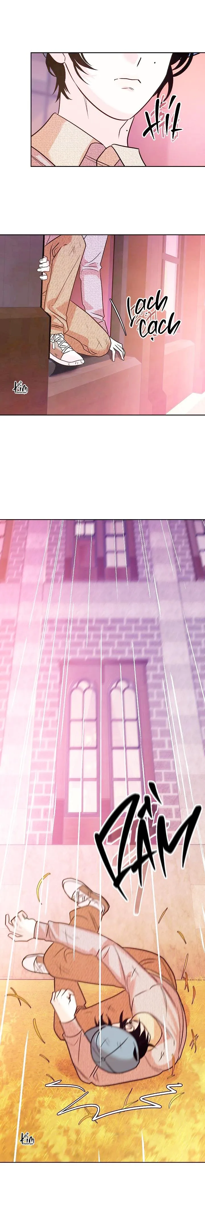 Sa Ha (Anh dâu x em chồng) Chapter 34 Trang 20