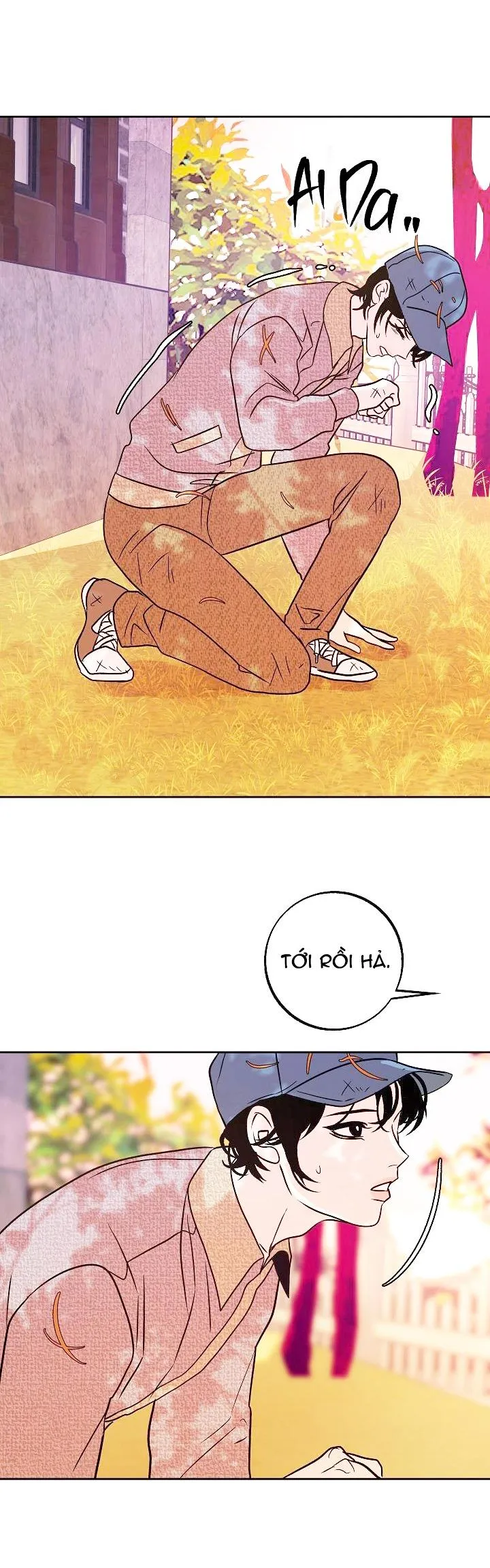 Sa Ha (Anh dâu x em chồng) Chapter 34 Trang 21