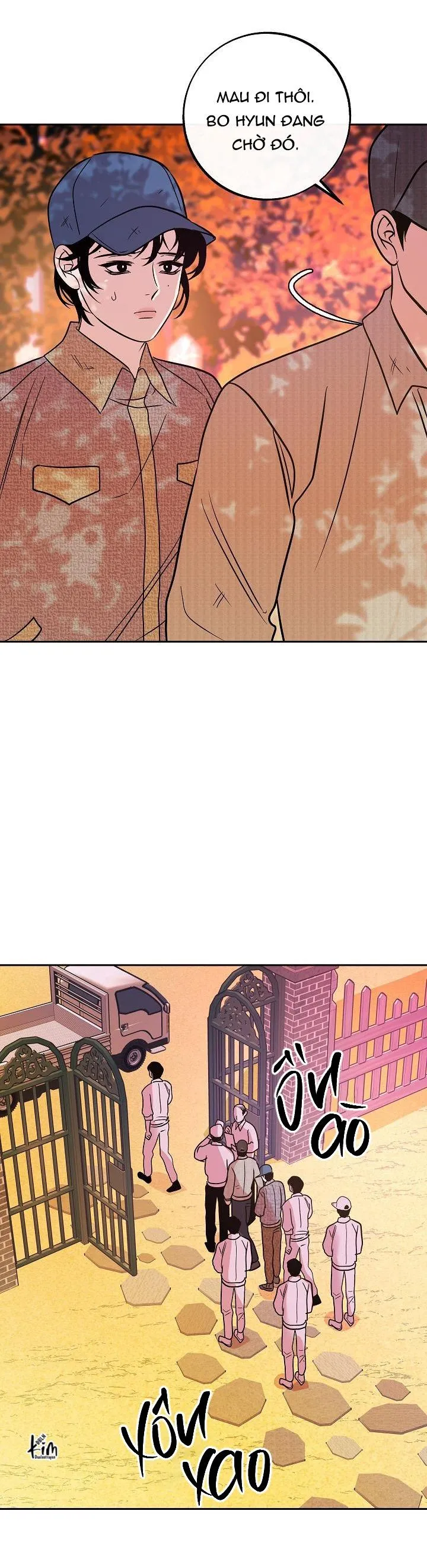 Sa Ha (Anh dâu x em chồng) Chapter 34 Trang 23