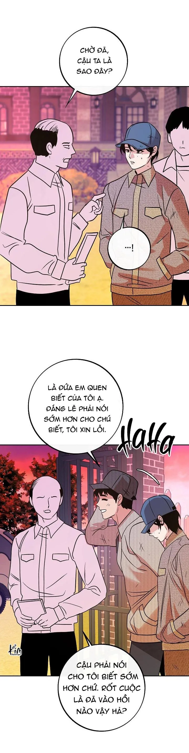 Sa Ha (Anh dâu x em chồng) Chapter 34 Trang 24