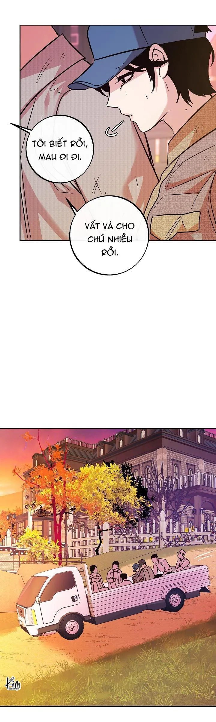 Sa Ha (Anh dâu x em chồng) Chapter 34 Trang 25