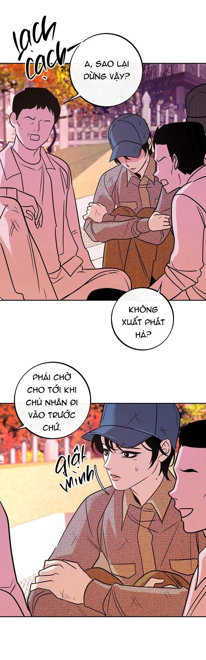 Sa Ha (Anh dâu x em chồng) Chapter 34 Trang 26