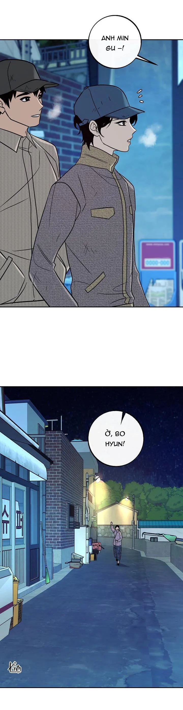 Sa Ha (Anh dâu x em chồng) Chapter 35 Trang 5