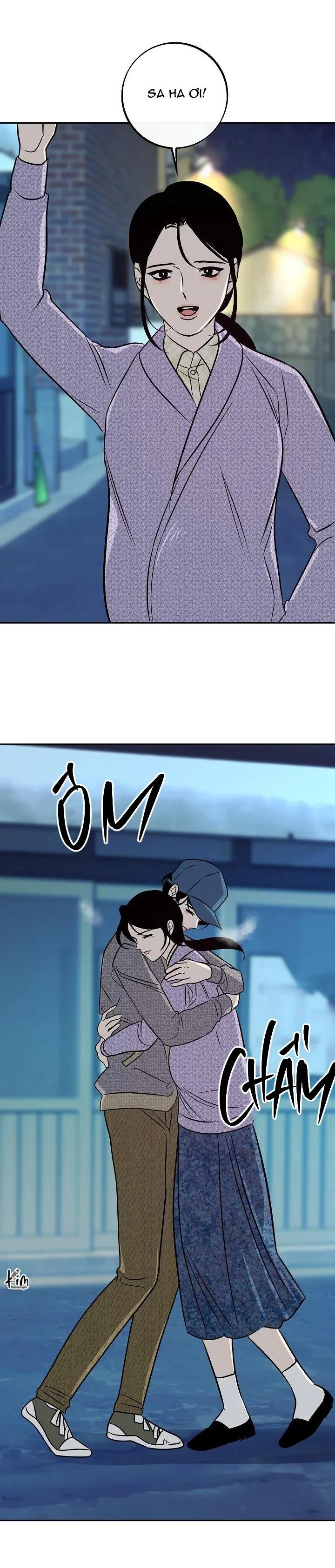 Sa Ha (Anh dâu x em chồng) Chapter 35 Trang 6