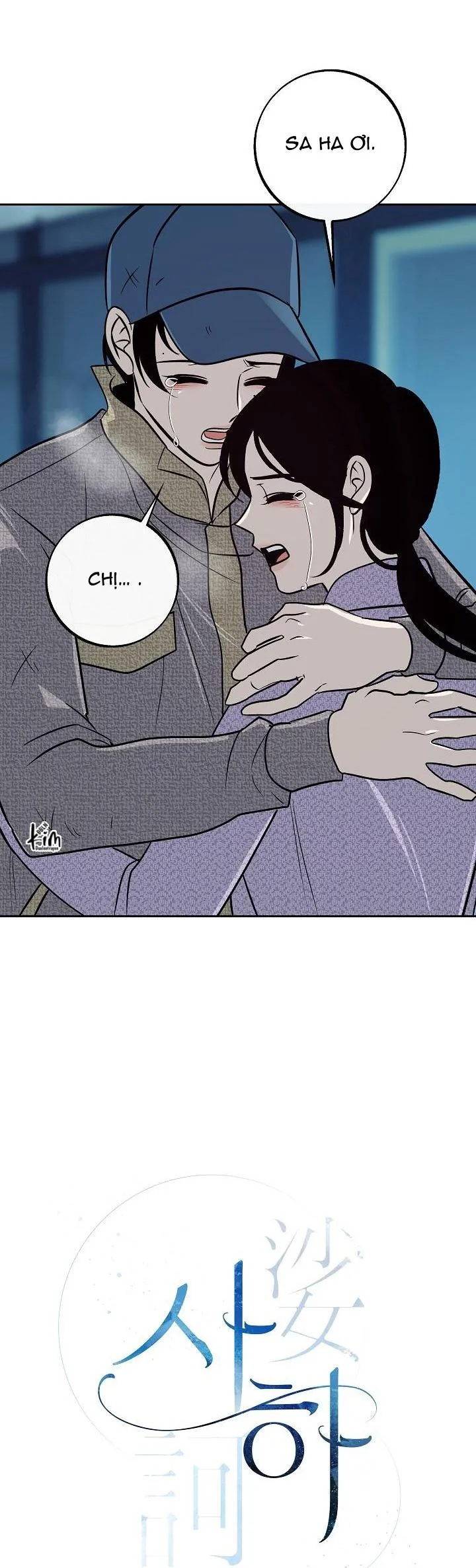 Sa Ha (Anh dâu x em chồng) Chapter 35 Trang 7