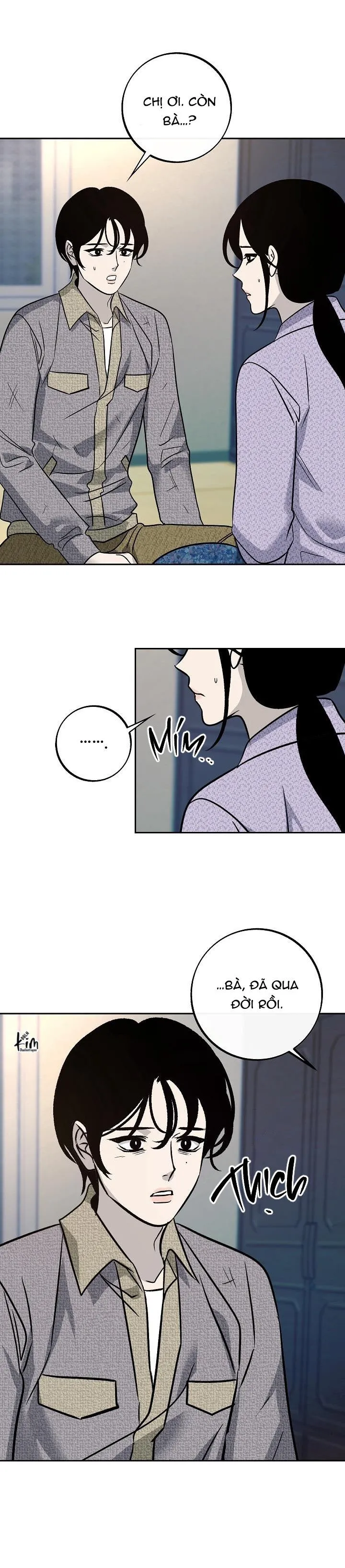 Sa Ha (Anh dâu x em chồng) Chapter 35 Trang 10