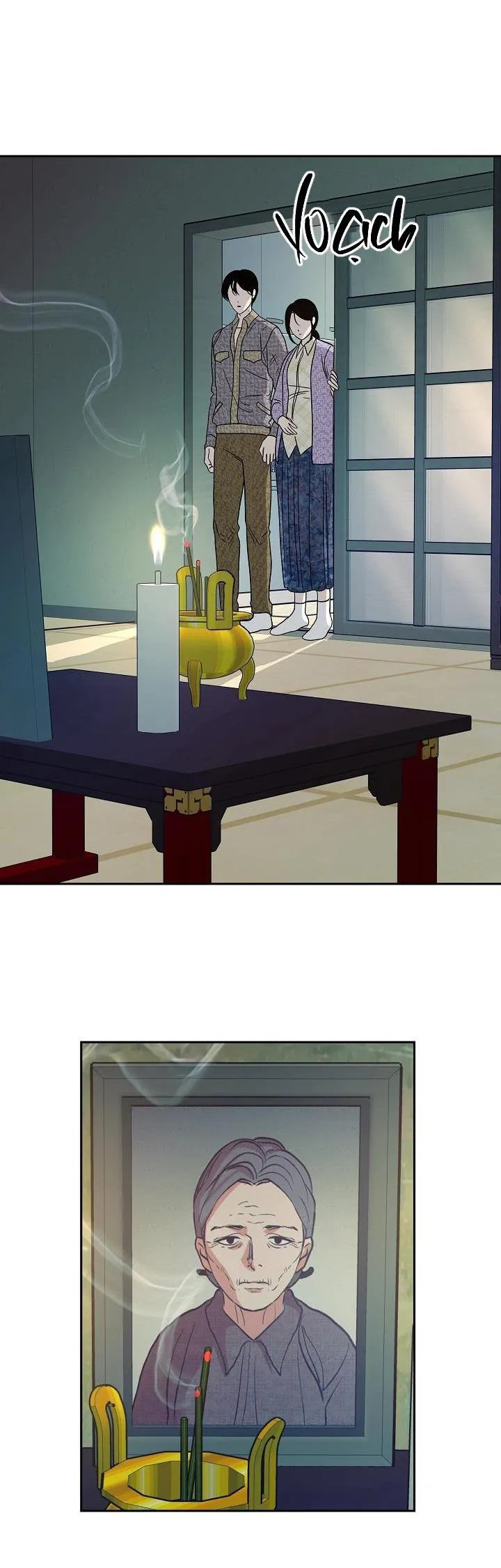 Sa Ha (Anh dâu x em chồng) Chapter 35 Trang 11