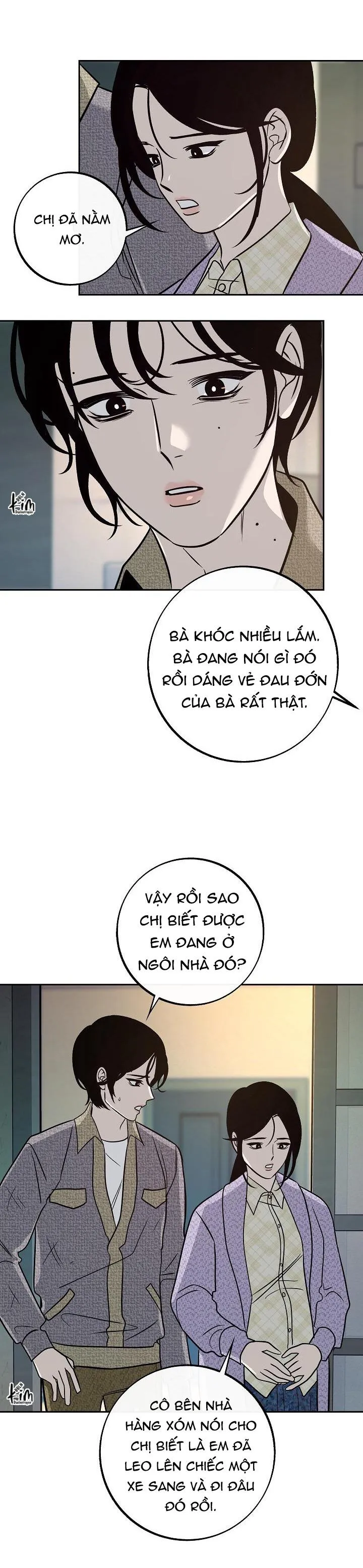 Sa Ha (Anh dâu x em chồng) Chapter 35 Trang 13