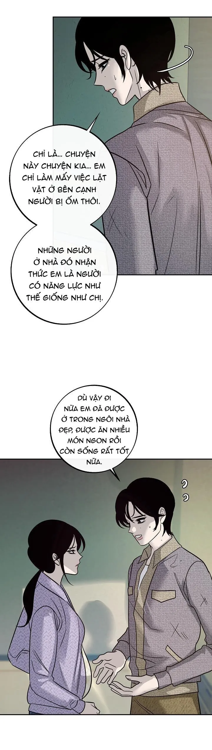 Sa Ha (Anh dâu x em chồng) Chapter 35 Trang 15