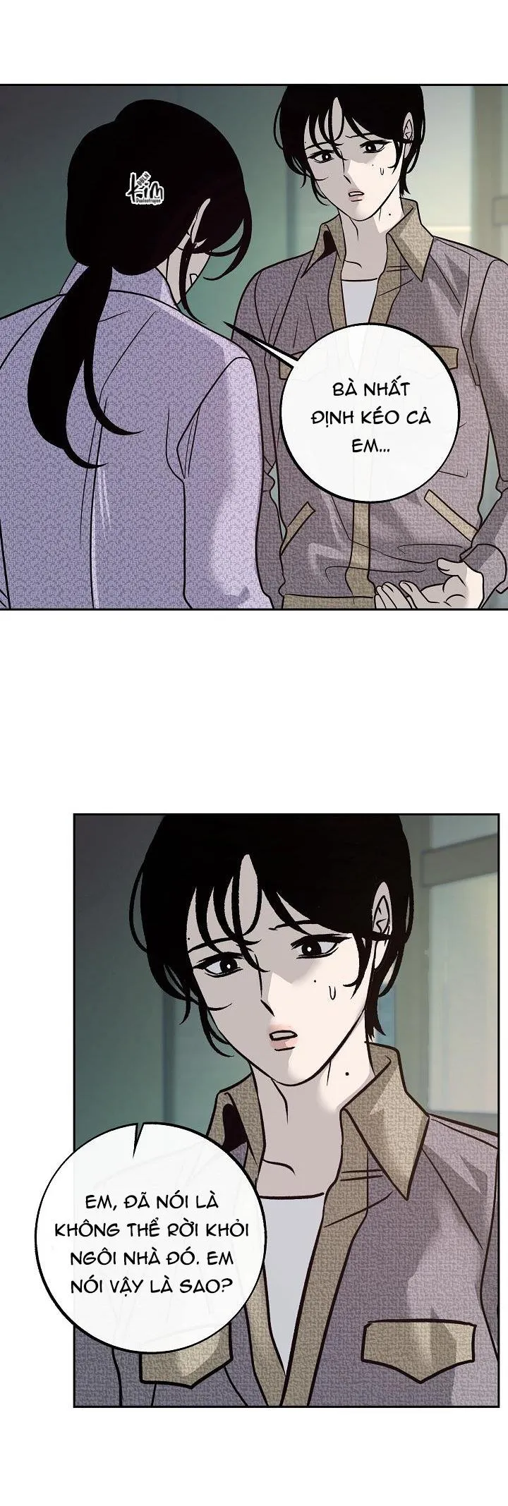 Sa Ha (Anh dâu x em chồng) Chapter 35 Trang 16