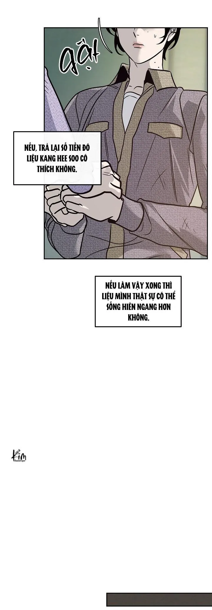 Sa Ha (Anh dâu x em chồng) Chapter 35 Trang 19