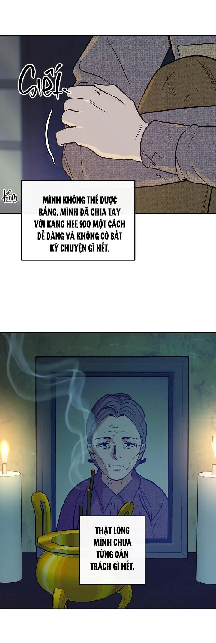 Sa Ha (Anh dâu x em chồng) Chapter 35 Trang 21