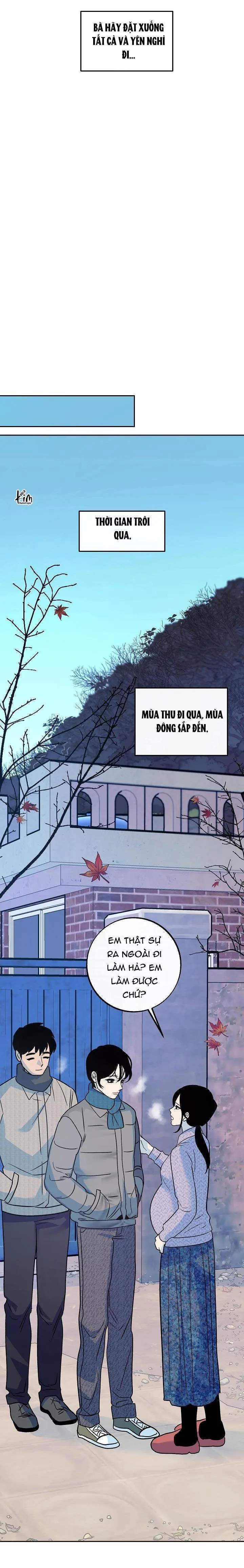 Sa Ha (Anh dâu x em chồng) Chapter 35 Trang 23