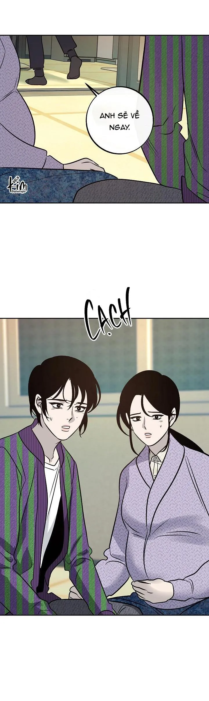 Sa Ha (Anh dâu x em chồng) Chapter 36 Trang 3