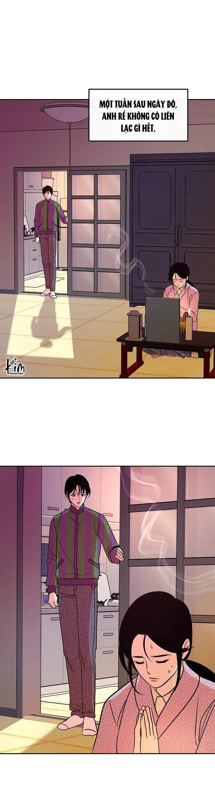 Sa Ha (Anh dâu x em chồng) Chapter 36 Trang 4