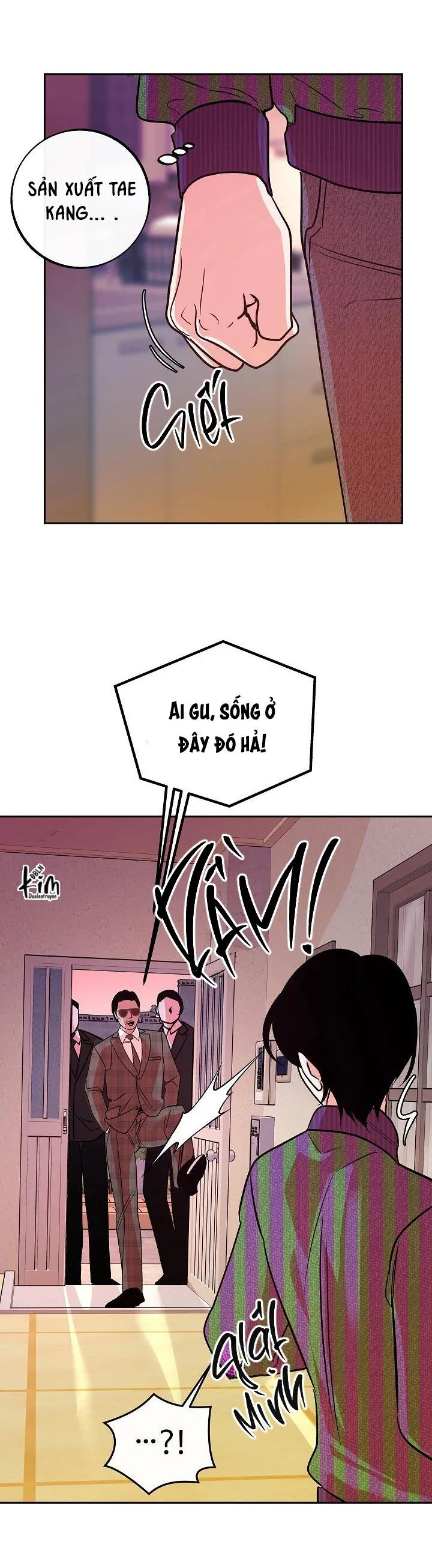 Sa Ha (Anh dâu x em chồng) Chapter 36 Trang 5