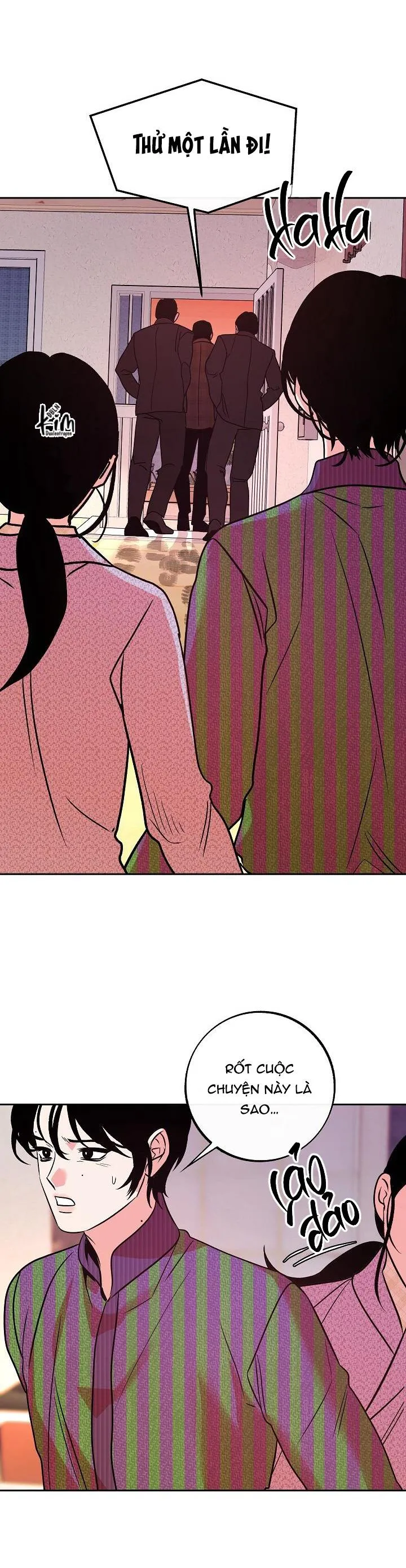 Sa Ha (Anh dâu x em chồng) Chapter 36 Trang 9