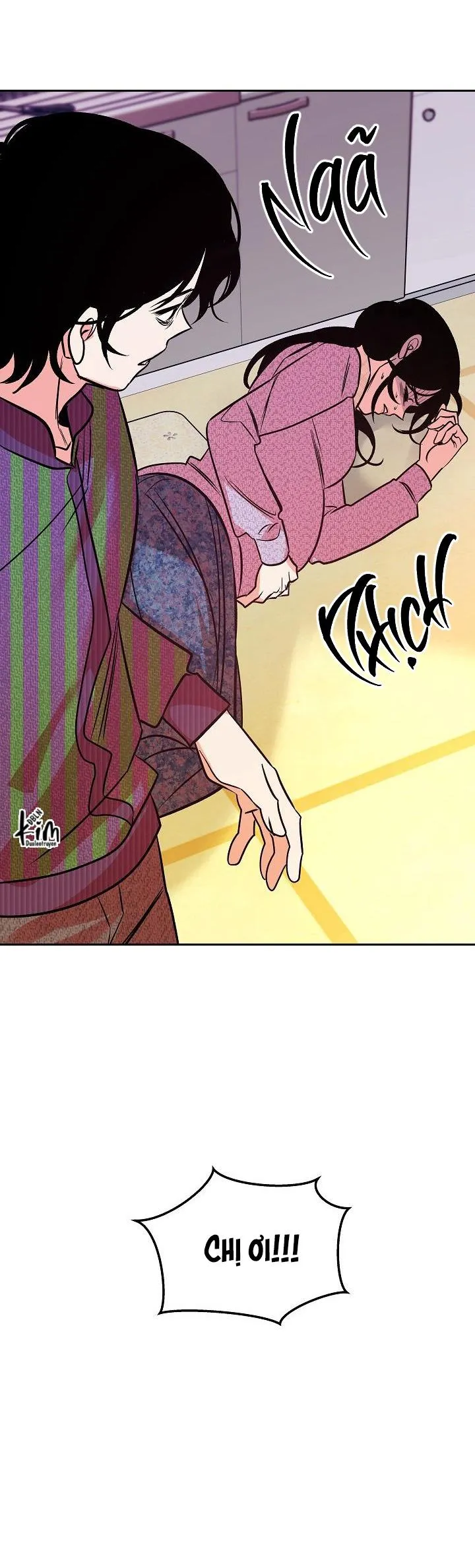 Sa Ha (Anh dâu x em chồng) Chapter 36 Trang 10