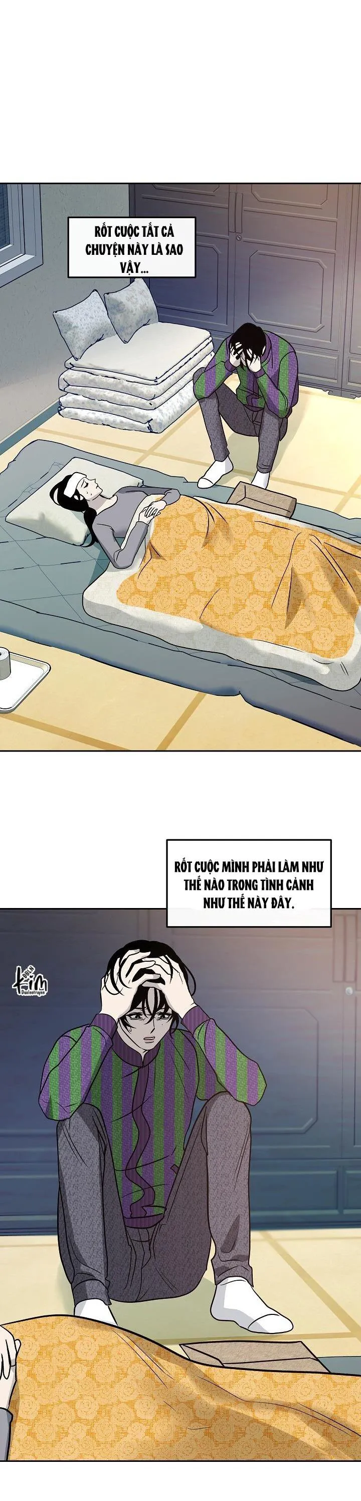 Sa Ha (Anh dâu x em chồng) Chapter 36 Trang 11