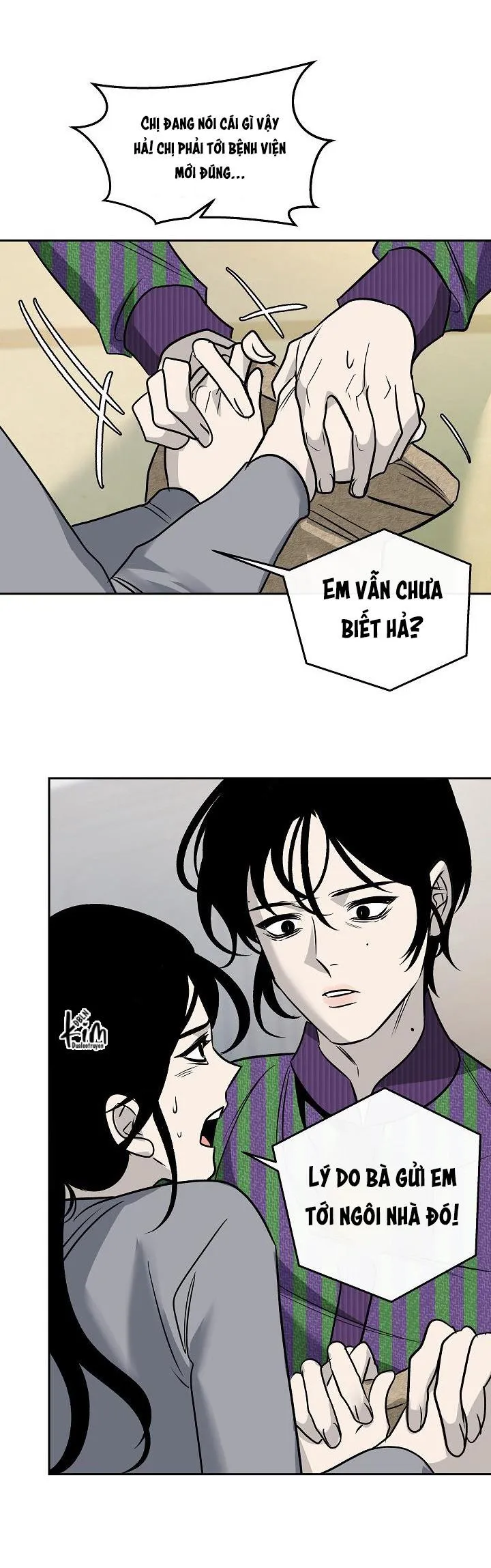 Sa Ha (Anh dâu x em chồng) Chapter 36 Trang 13
