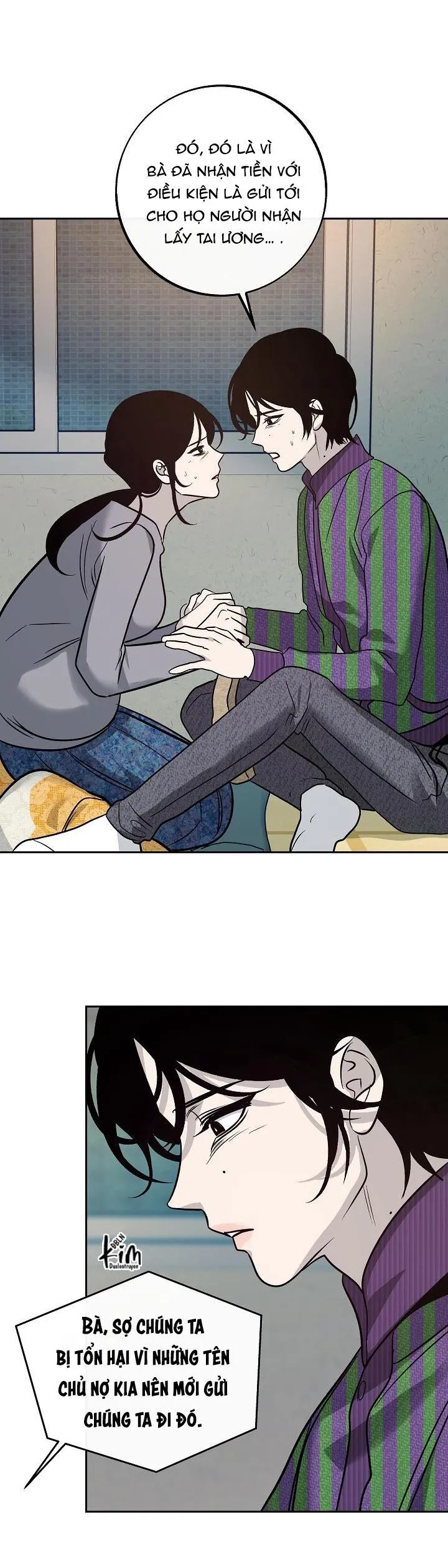 Sa Ha (Anh dâu x em chồng) Chapter 36 Trang 14