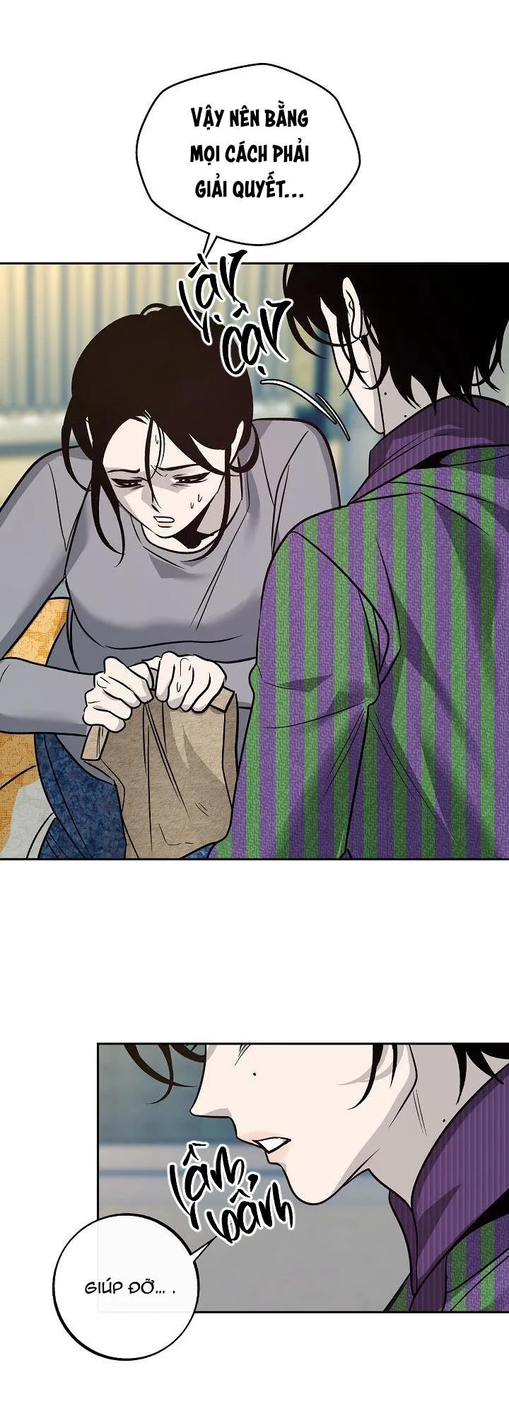 Sa Ha (Anh dâu x em chồng) Chapter 36 Trang 15